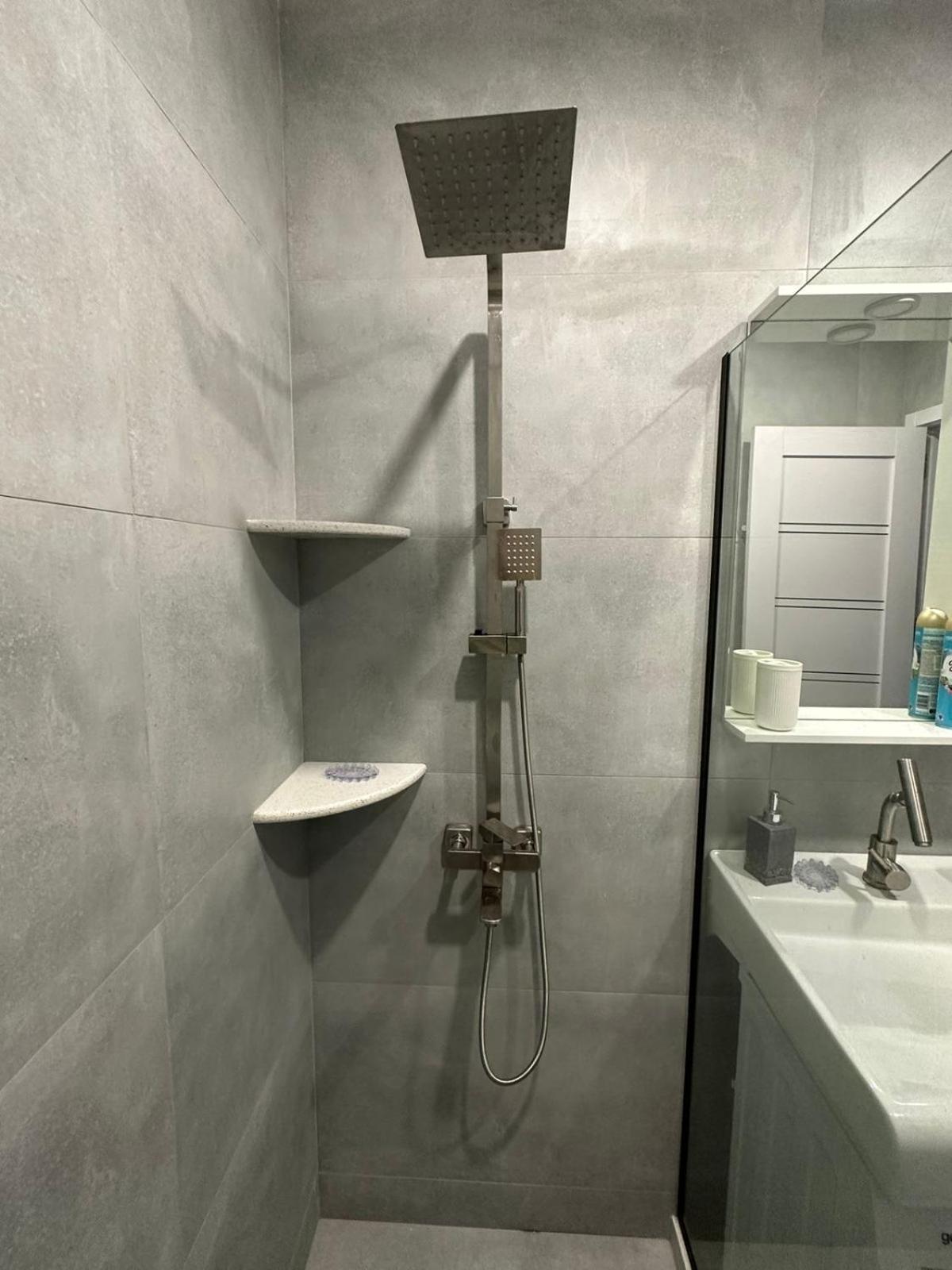 Apartment In The Center Of Tbilisi Buitenkant foto