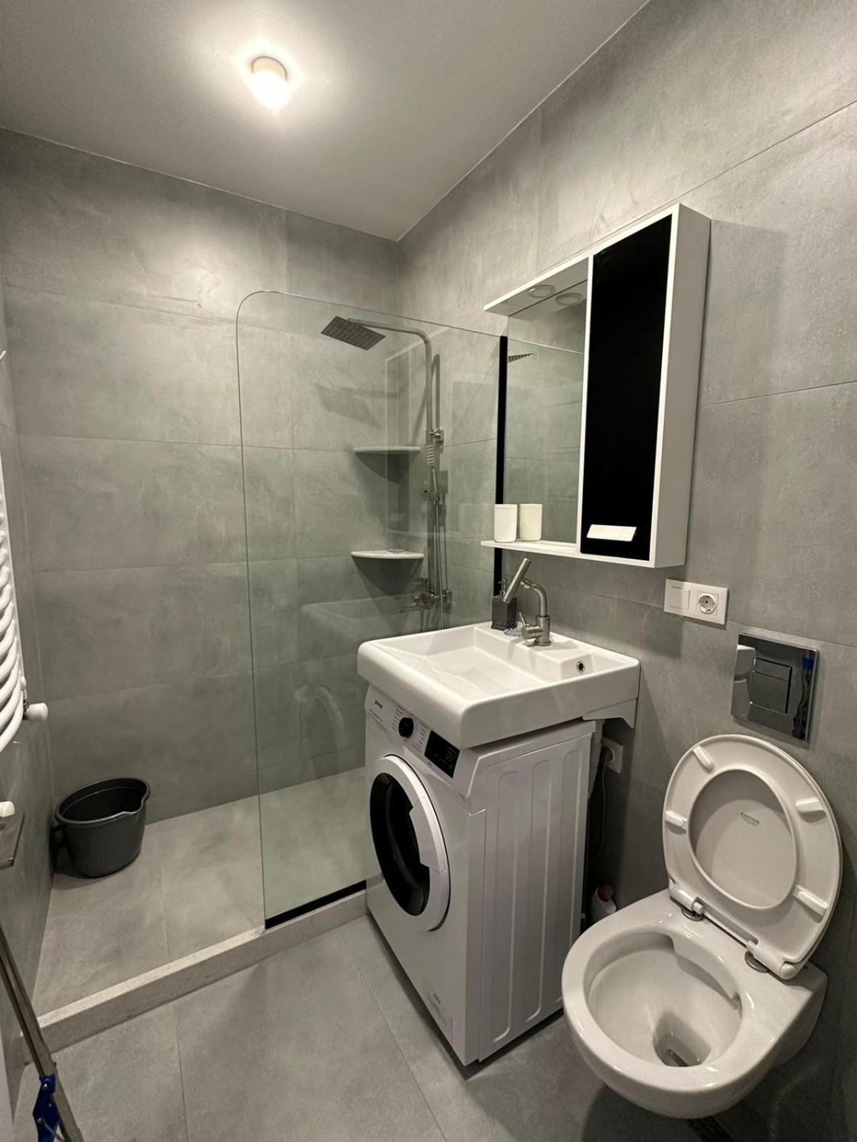 Apartment In The Center Of Tbilisi Buitenkant foto