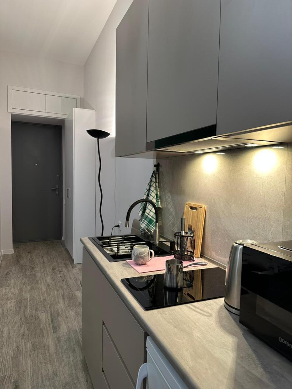 Apartment In The Center Of Tbilisi Buitenkant foto